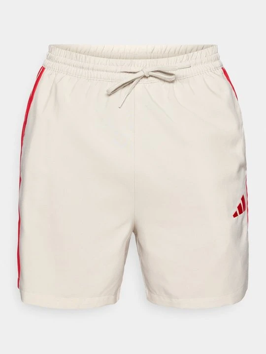 Zdjęcie produktu Krótkie spodenki sportowe Adidas beżowy
