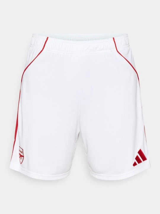 Zdjęcie produktu Krótkie spodenki sportowe Adidas biały