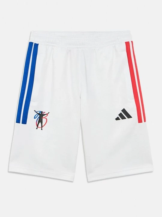 Zdjęcie produktu Krótkie spodenki sportowe Adidas biały