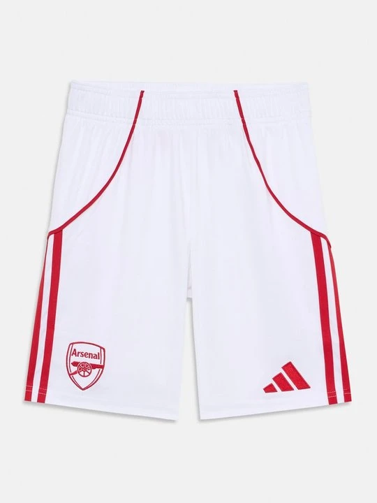 Zdjęcie produktu Krótkie spodenki sportowe Adidas biały