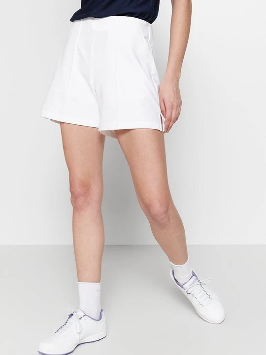 Zdjęcie produktu Krótkie spodenki sportowe Adidas biały