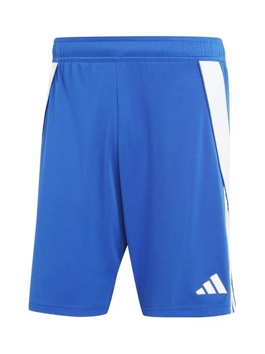 Zdjęcie produktu Krótkie spodenki sportowe Adidas błękit królewski