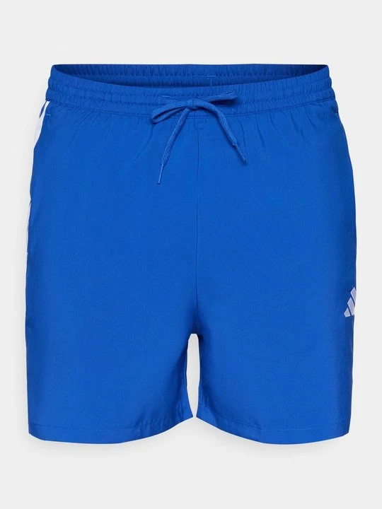 Zdjęcie produktu Krótkie spodenki sportowe Adidas błękit królewski