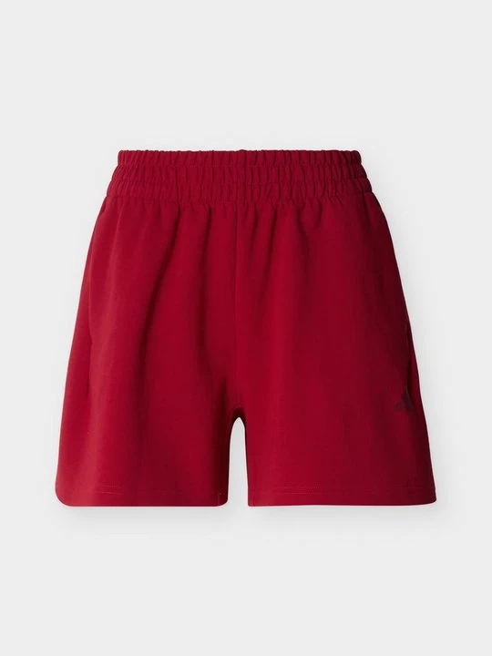 Zdjęcie produktu Krótkie spodenki sportowe Adidas bordowy