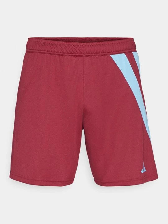 Zdjęcie produktu Krótkie spodenki sportowe Adidas bordowy