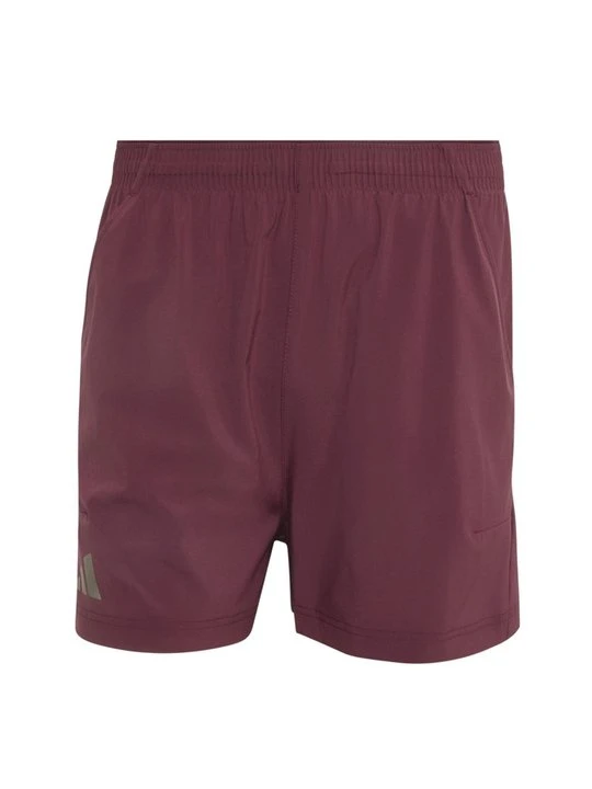 Zdjęcie produktu Krótkie spodenki sportowe Adidas bordowy