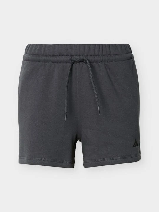 Zdjęcie produktu Krótkie spodenki sportowe Adidas ciemnoszary
