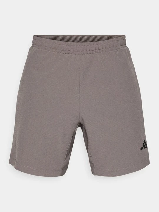 Zdjęcie produktu Krótkie spodenki sportowe Adidas ciemnoszary melanż