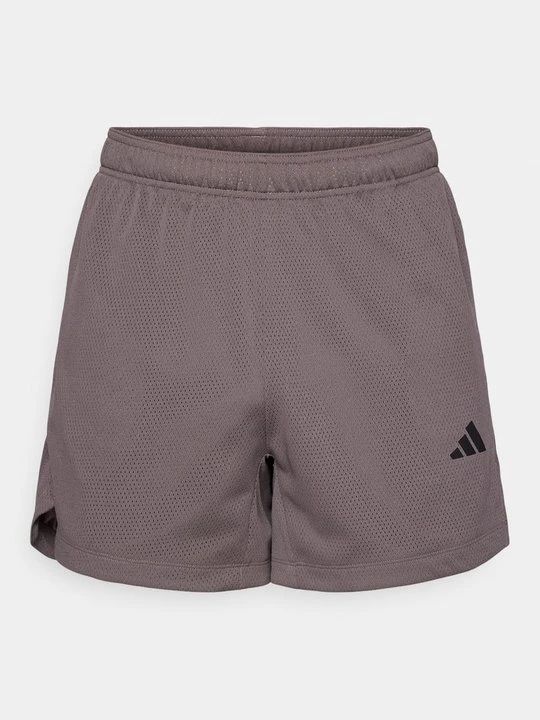 Zdjęcie produktu Krótkie spodenki sportowe Adidas ciemnoszary melanż