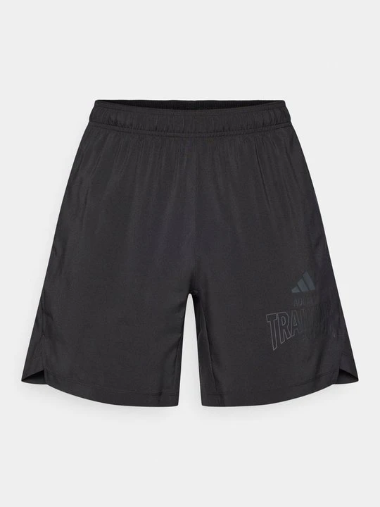 Zdjęcie produktu Krótkie spodenki sportowe Adidas czarny