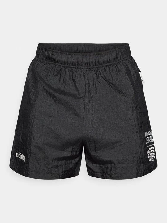 Zdjęcie produktu Krótkie spodenki sportowe Adidas czarny