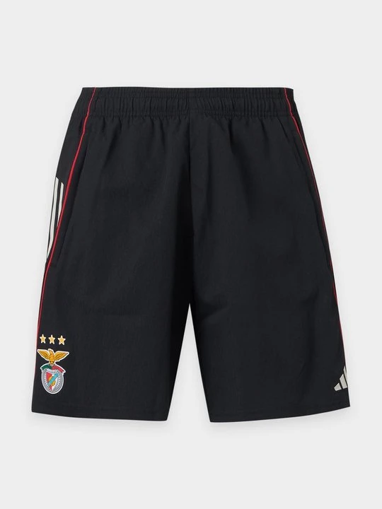 Zdjęcie produktu Krótkie spodenki sportowe Adidas czarny