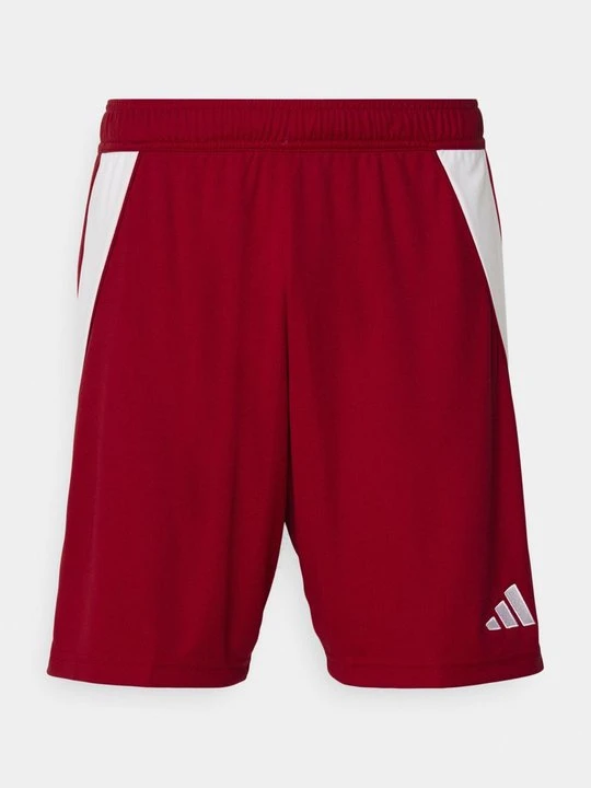 Zdjęcie produktu Krótkie spodenki sportowe Adidas czerwony
