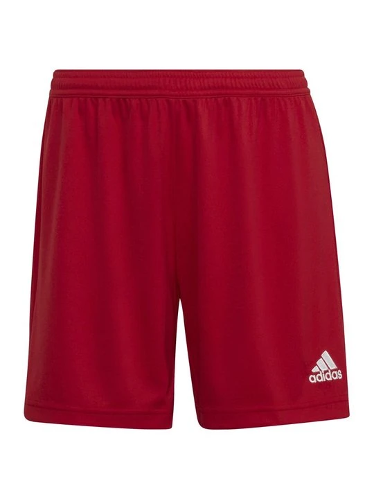 Zdjęcie produktu Krótkie spodenki sportowe Adidas czerwony