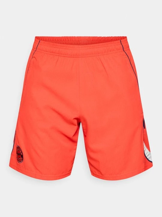 Zdjęcie produktu Krótkie spodenki sportowe Adidas czerwony