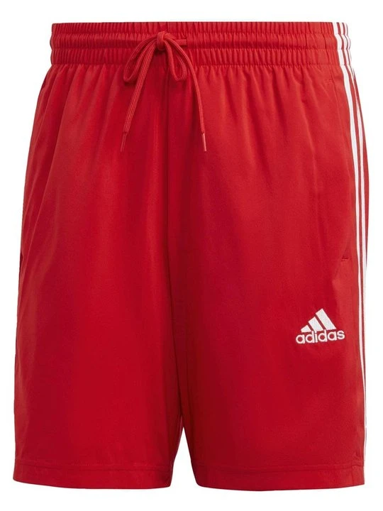 Zdjęcie produktu Krótkie spodenki sportowe Adidas czerwony