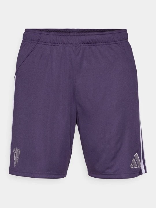 Zdjęcie produktu Krótkie spodenki sportowe Adidas fioletowy
