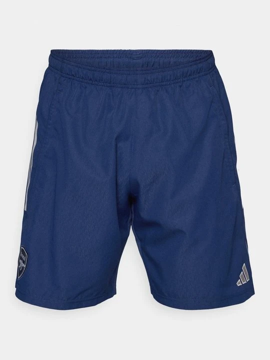 Zdjęcie produktu Krótkie spodenki sportowe Adidas fioletowy