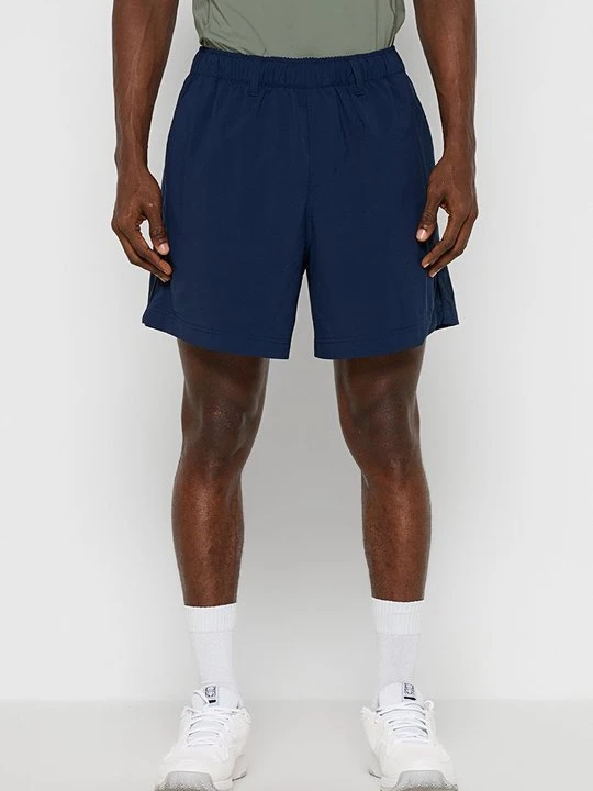 Zdjęcie produktu Krótkie spodenki sportowe Adidas niebieski