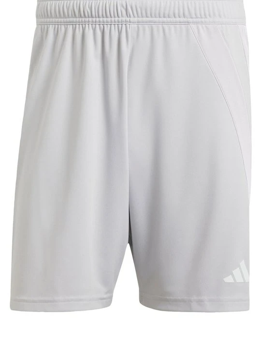 Zdjęcie produktu Krótkie spodenki sportowe Adidas jasnoszary
