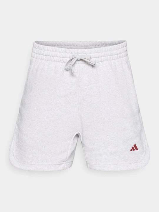 Zdjęcie produktu Krótkie spodenki sportowe Adidas jasnoszary