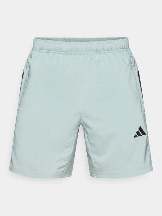 Zdjęcie produktu Krótkie spodenki sportowe Adidas jasnozielony