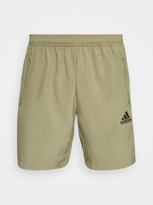 Zdjęcie produktu Krótkie spodenki sportowe Adidas khaki