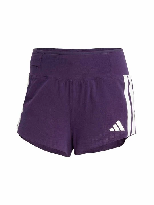 Zdjęcie produktu Krótkie spodenki sportowe Adidas liliowy