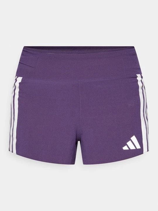 Zdjęcie produktu Krótkie spodenki sportowe Adidas liliowy