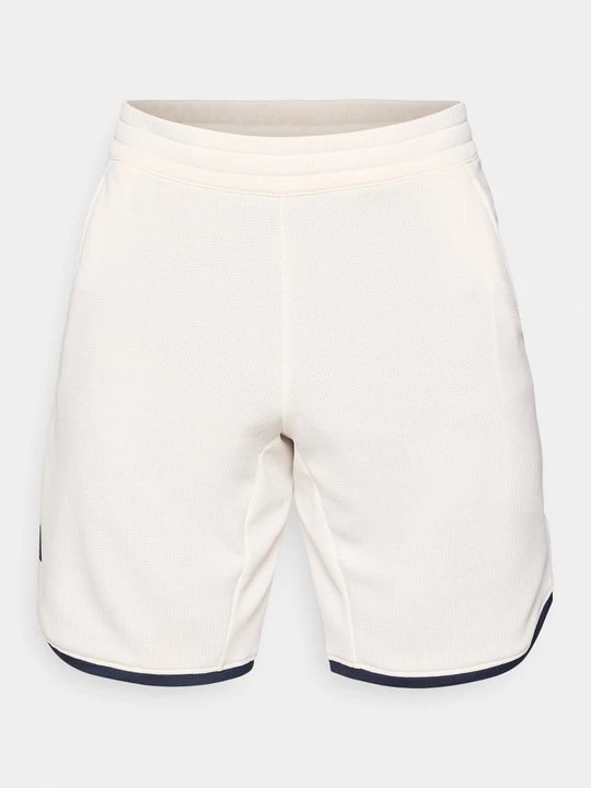 Zdjęcie produktu Krótkie spodenki sportowe Adidas mleczny