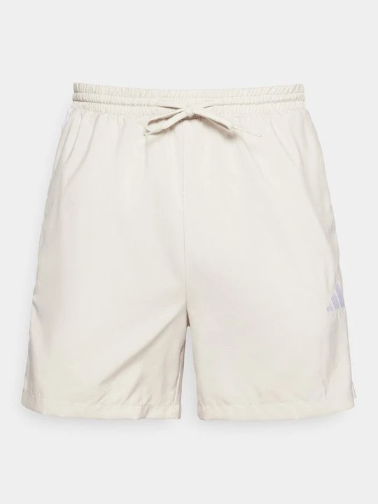 Zdjęcie produktu Krótkie spodenki sportowe Adidas mleczny