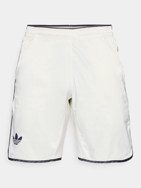 Zdjęcie produktu Krótkie spodenki sportowe Adidas mleczny