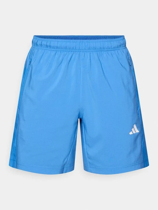 Zdjęcie produktu Krótkie spodenki sportowe Adidas niebieski