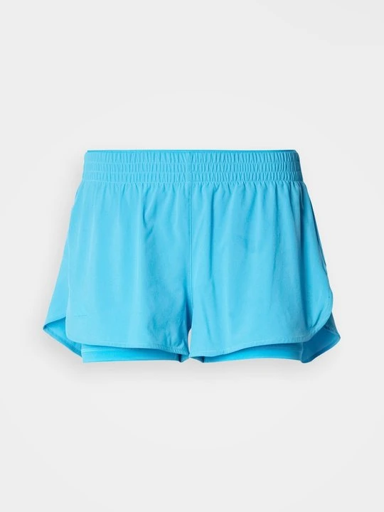 Zdjęcie produktu Krótkie spodenki sportowe Adidas niebieski