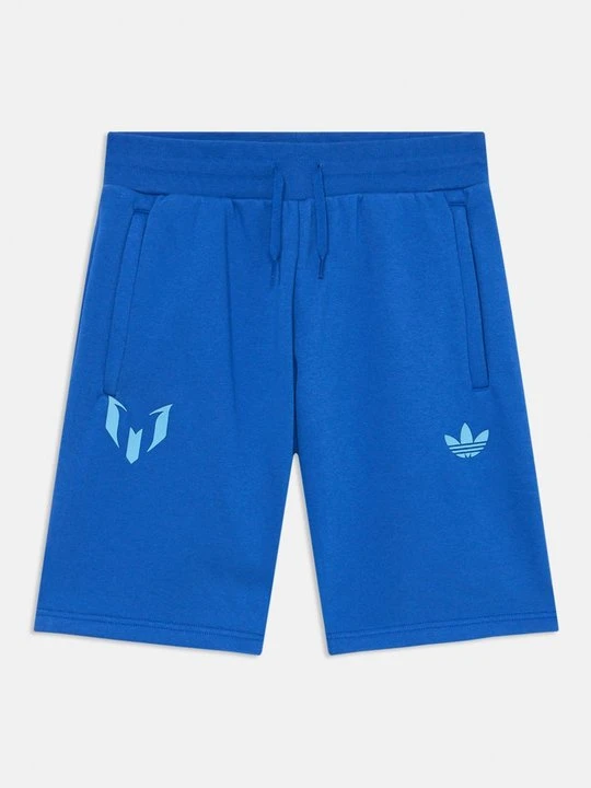 Zdjęcie produktu Krótkie spodenki sportowe Adidas niebieski