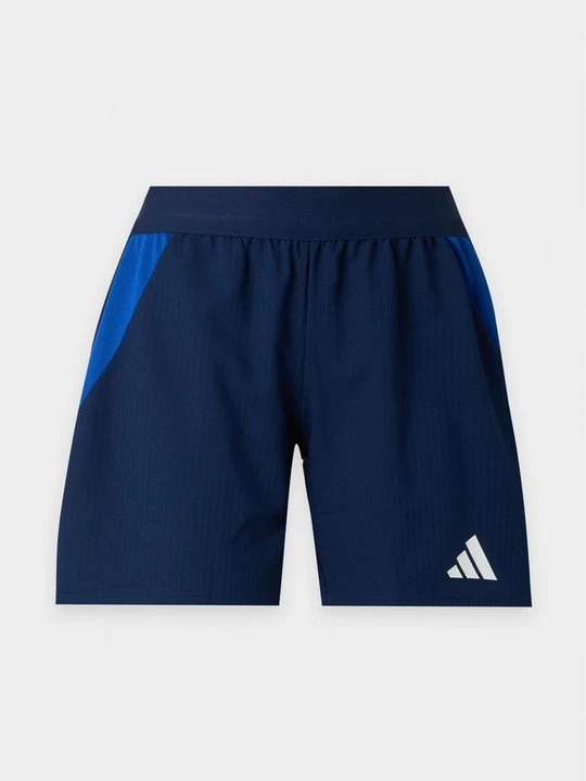 Zdjęcie produktu Krótkie spodenki sportowe Adidas niebieski