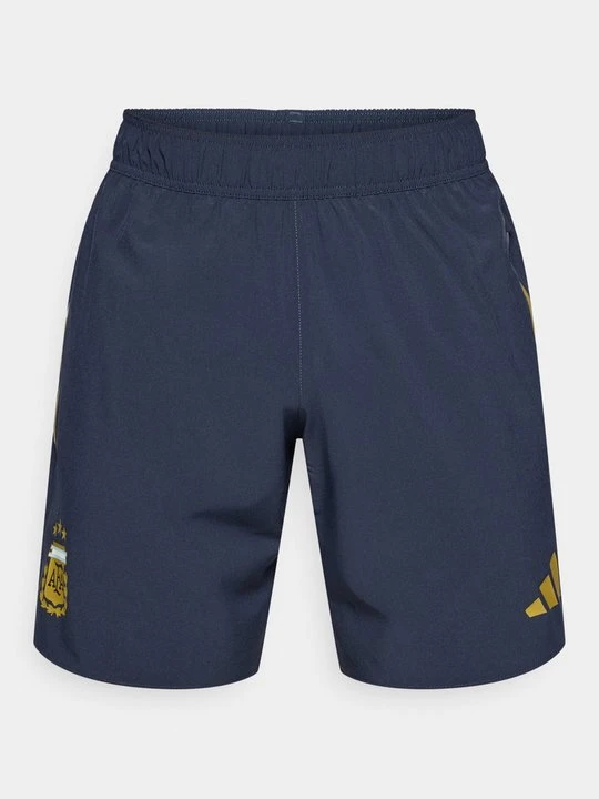 Zdjęcie produktu Krótkie spodenki sportowe Adidas niebieski