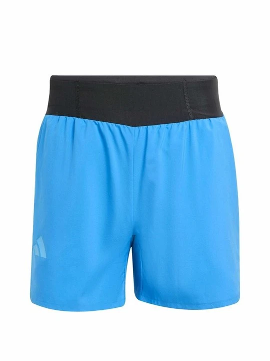 Zdjęcie produktu Krótkie spodenki sportowe Adidas niebieski