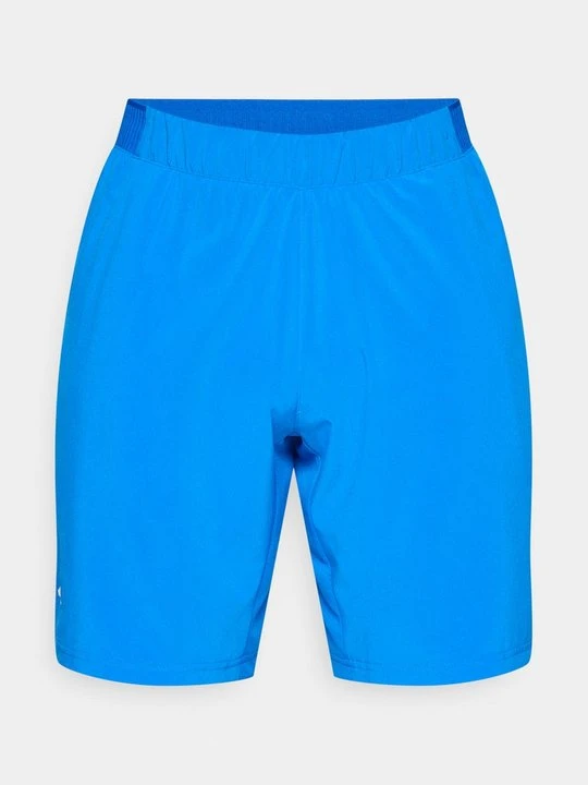 Zdjęcie produktu Krótkie spodenki sportowe Adidas niebieski