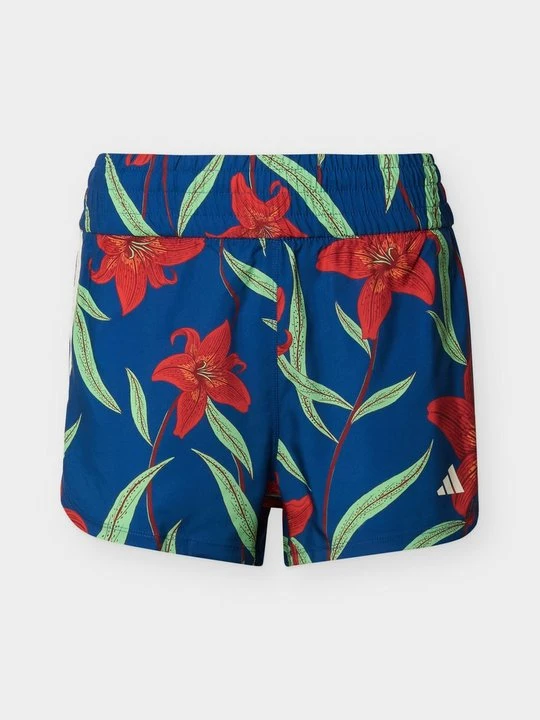 Zdjęcie produktu Krótkie spodenki sportowe Adidas niebieski