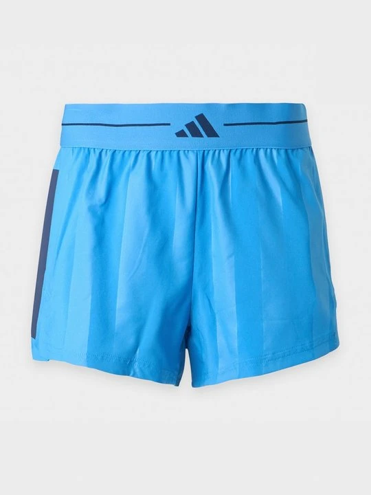 Zdjęcie produktu Krótkie spodenki sportowe Adidas niebieski