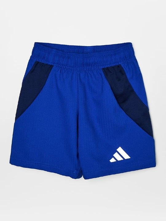 Zdjęcie produktu Krótkie spodenki sportowe Adidas niebieski