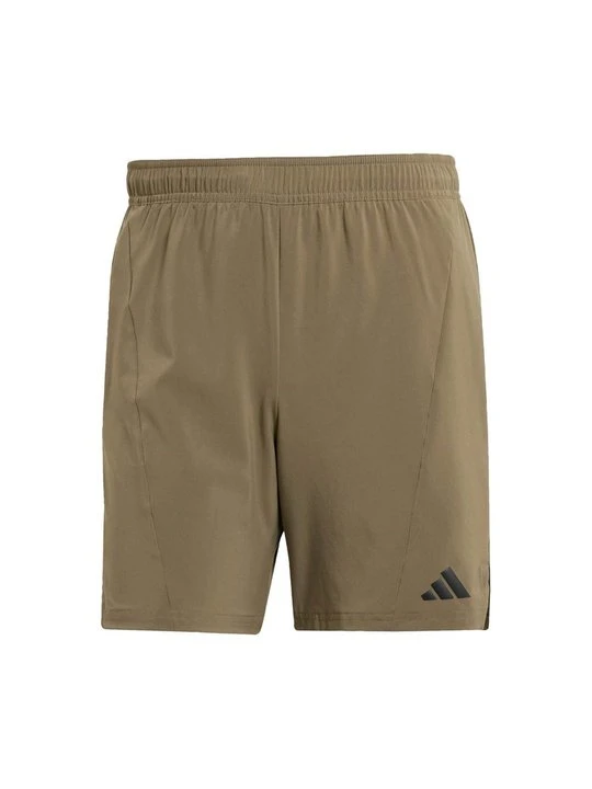 Zdjęcie produktu Krótkie spodenki sportowe Adidas oliwkowy