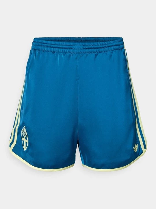 Zdjęcie produktu Krótkie spodenki sportowe adidas Originals granatowy