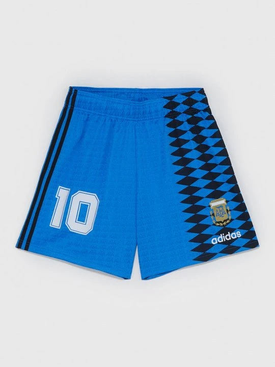 Zdjęcie produktu Krótkie spodenki sportowe adidas Originals niebieski
