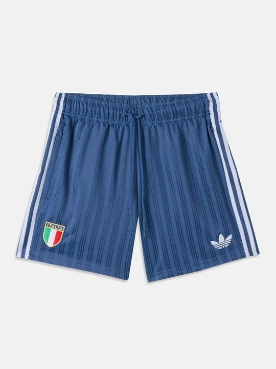 Zdjęcie produktu Krótkie spodenki sportowe adidas Originals granatowy