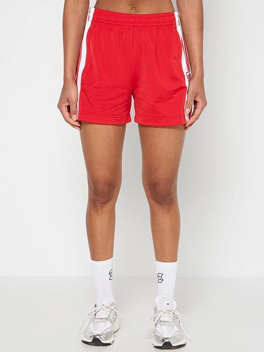 Zdjęcie produktu Krótkie spodenki sportowe adidas Originals czerwony