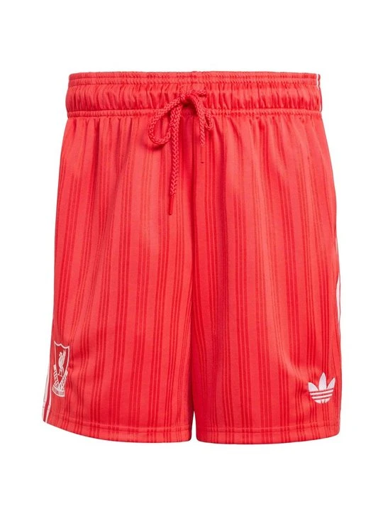Zdjęcie produktu Krótkie spodenki sportowe adidas Originals czerwony