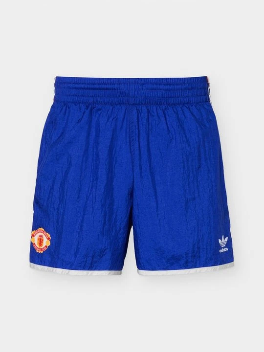 Zdjęcie produktu Krótkie spodenki sportowe adidas Originals niebieski