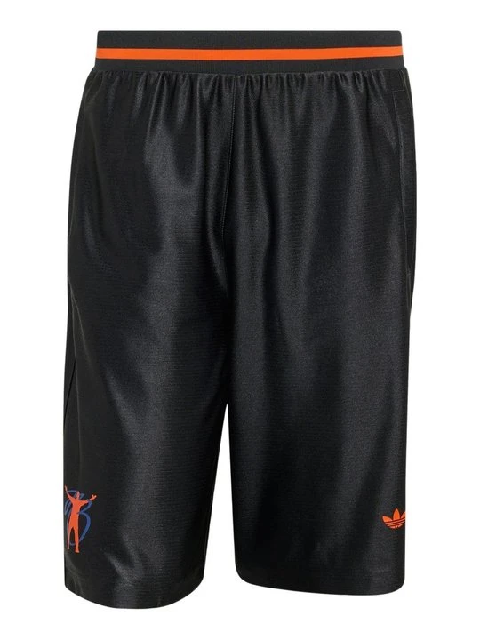Zdjęcie produktu Krótkie spodenki sportowe adidas Originals czarny
